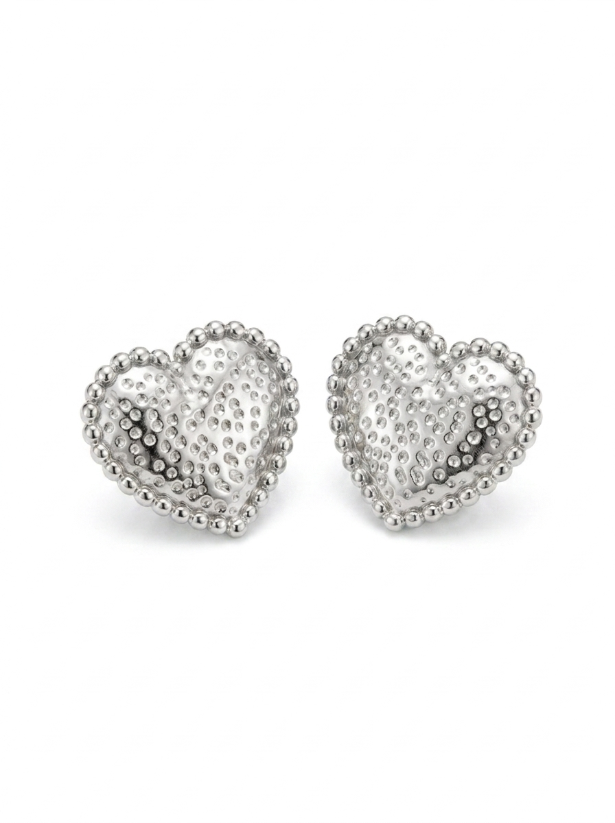 Aros Amor Brillante