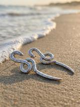 Aros Serpiente Mística