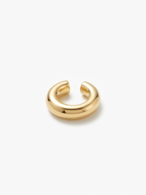 Ear Cuff Bombé Liso