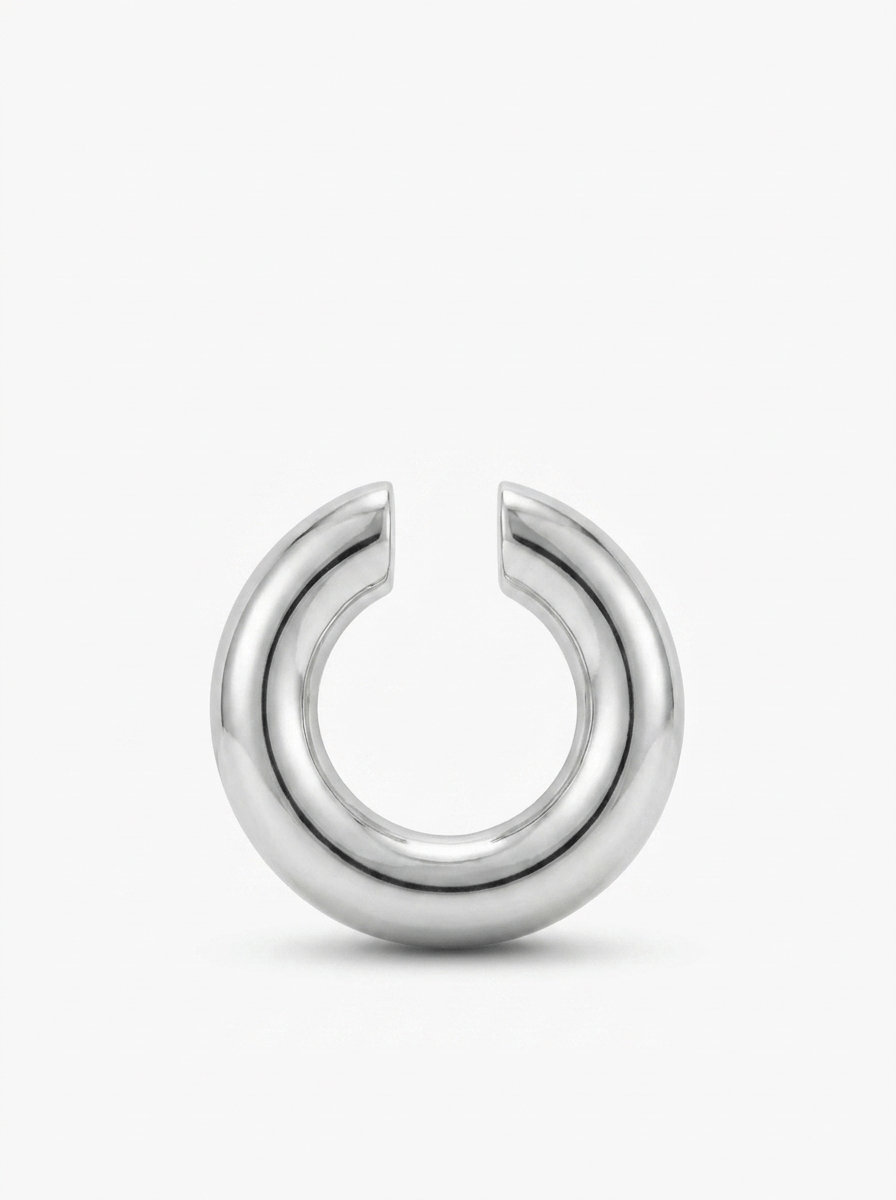 Ear Cuff Bombé Liso