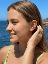 Ear Cuff Bombé Liso
