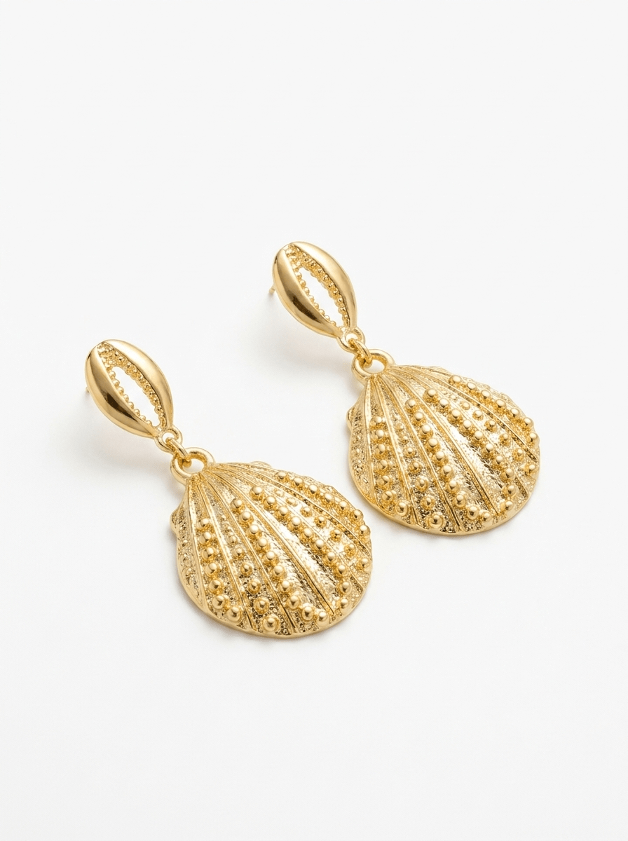 Aros Oro y Sal