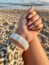 Pulsera Panel Piedra Natural