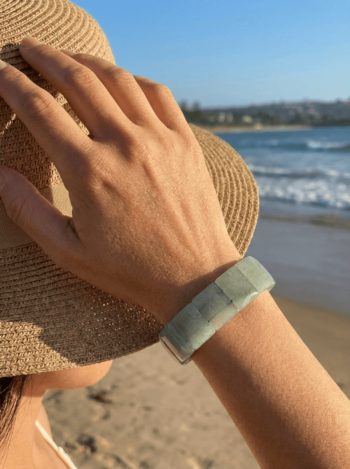 Pulsera Panel Piedra Natural