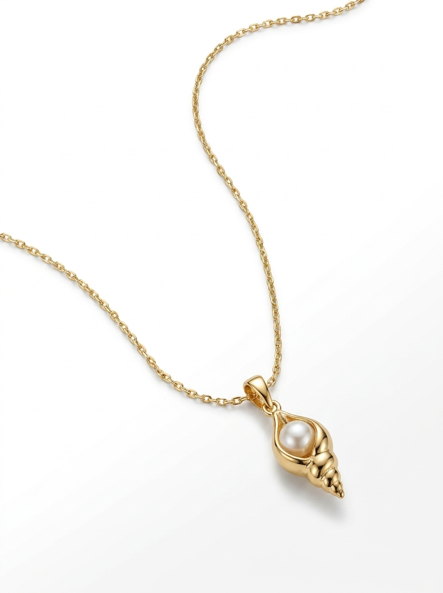 Collar Perla Escondida