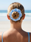 Scrunchies Vibra Rayada