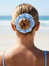 Scrunchies Vibra Rayada