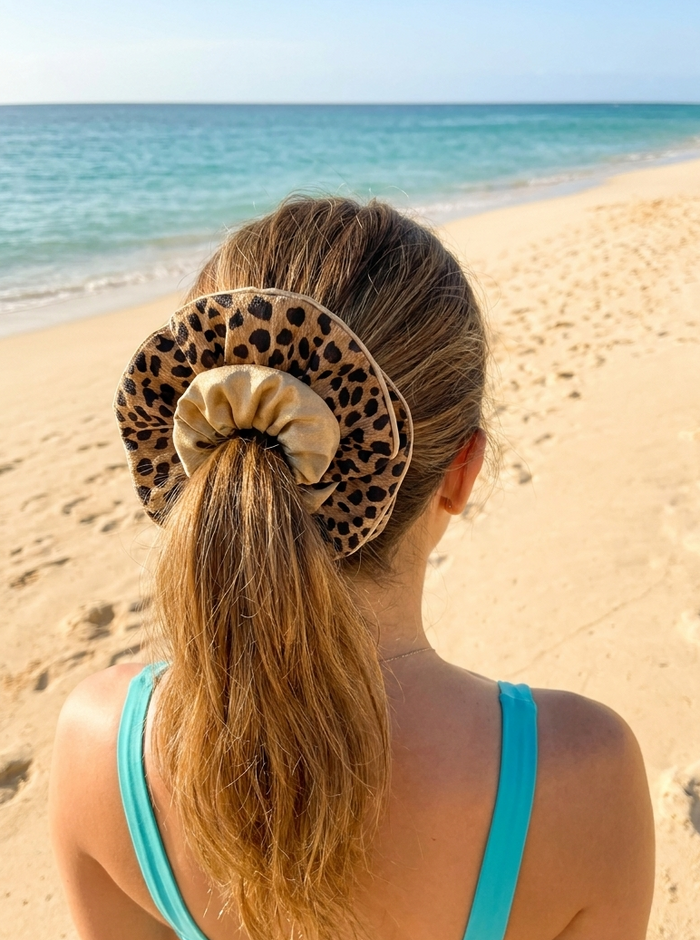 Colet Estampado Animal