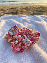 Scrunchies Multiestampado de Verano