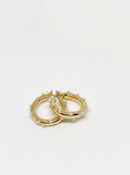 Argollas Perlas