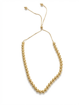 Collar Esferas Ajustable