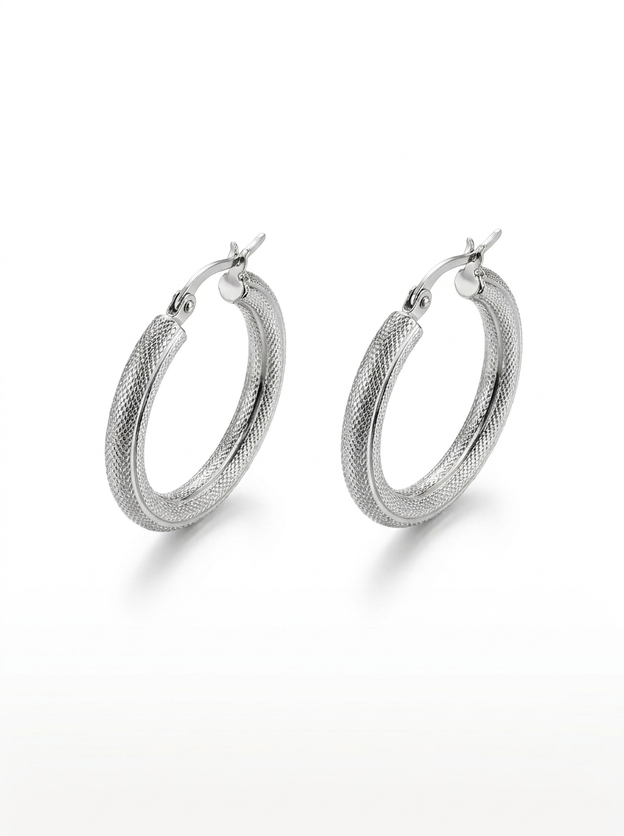 Aros Doble Textura