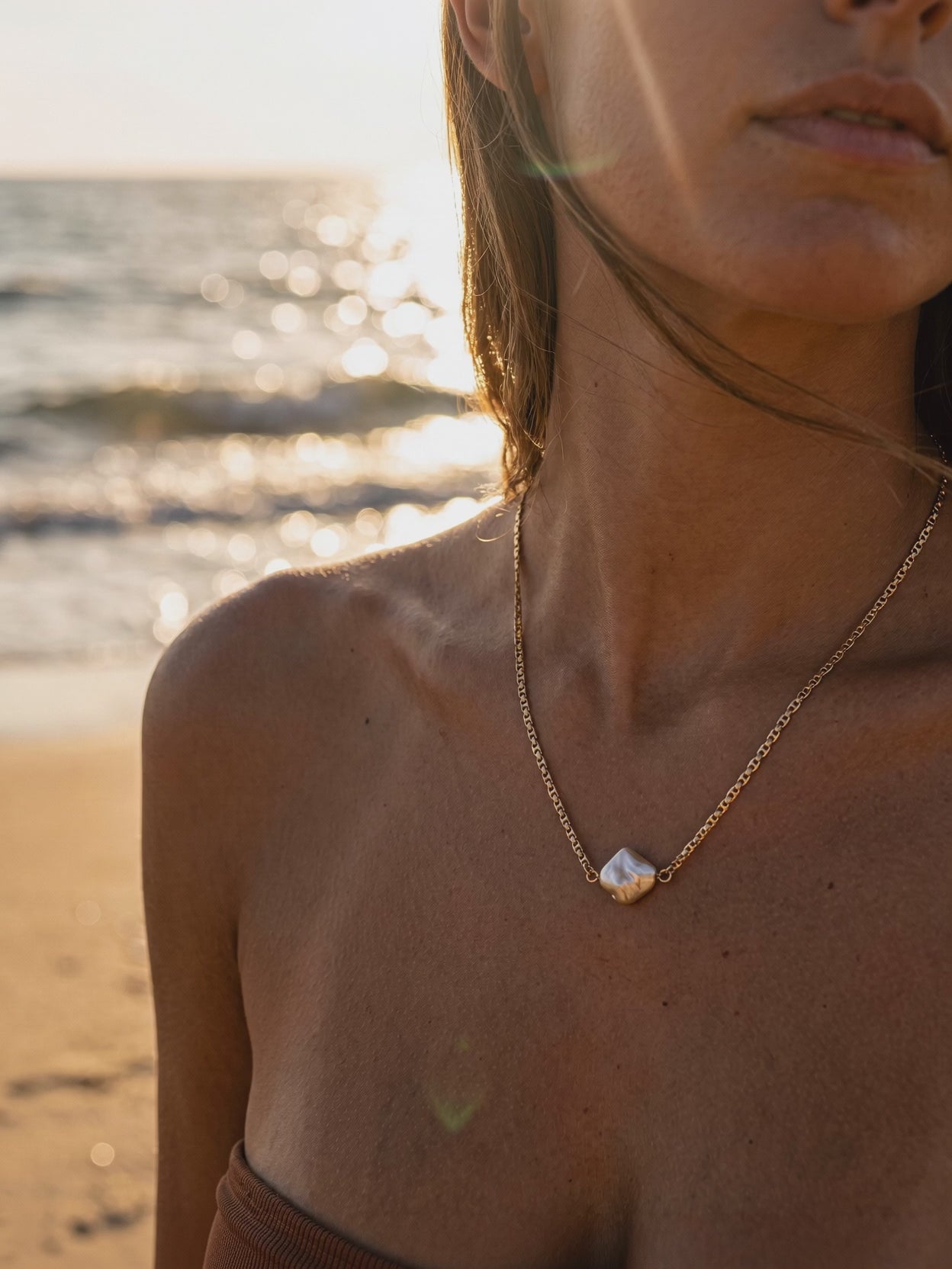 collar-tipo-gucci-con-perla video playa Buono